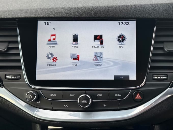 2025 Vauxhall Astra