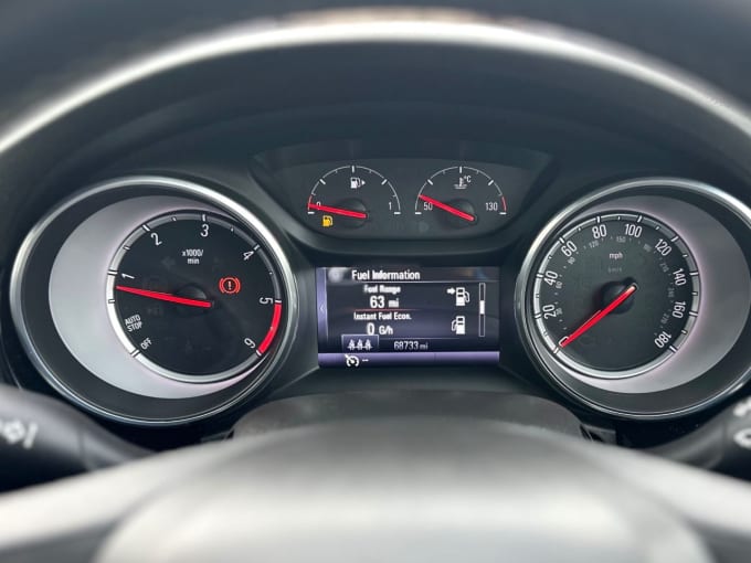 2025 Vauxhall Astra