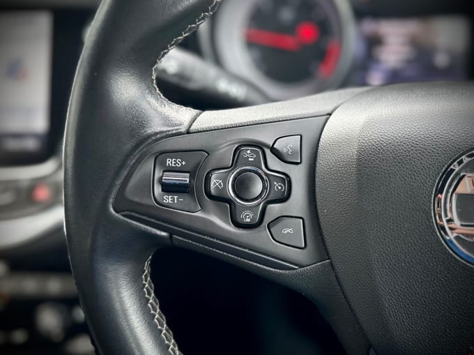 2025 Vauxhall Astra