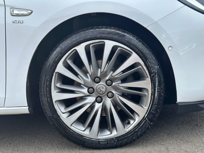 2025 Vauxhall Astra