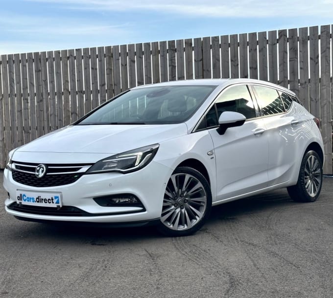 2025 Vauxhall Astra