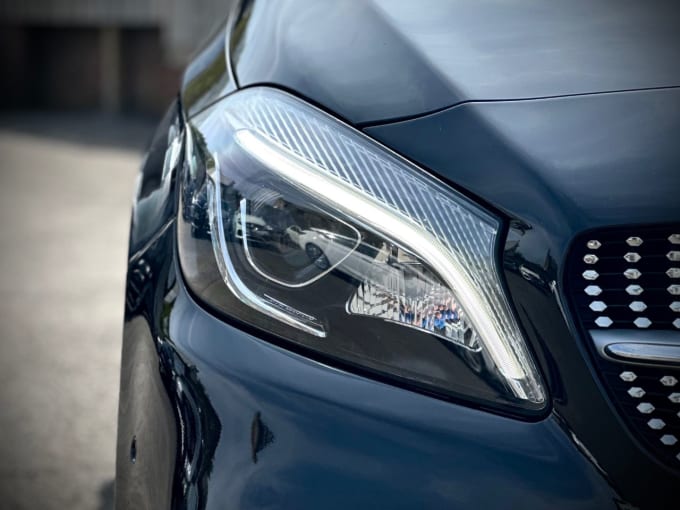 2025 Mercedes-benz A-class