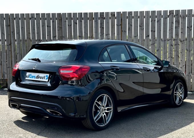 2025 Mercedes-benz A-class