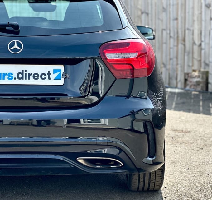 2025 Mercedes-benz A-class