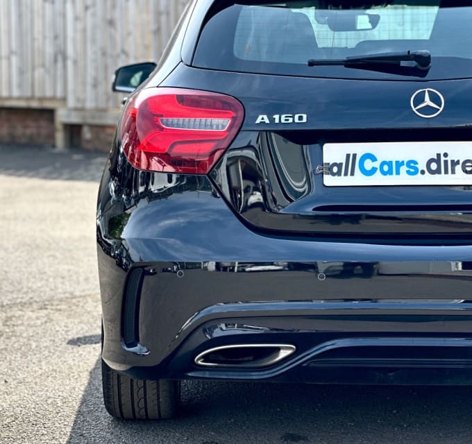 2025 Mercedes-benz A-class
