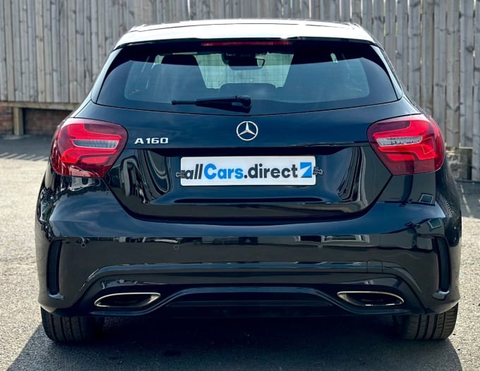 2025 Mercedes-benz A-class