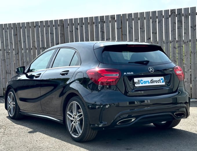 2025 Mercedes-benz A-class