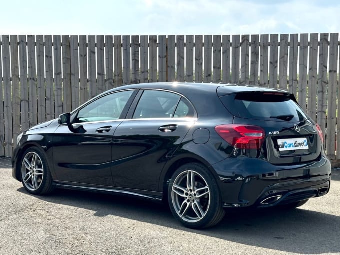 2025 Mercedes-benz A-class
