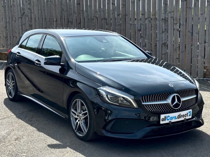 2025 Mercedes-benz A-class