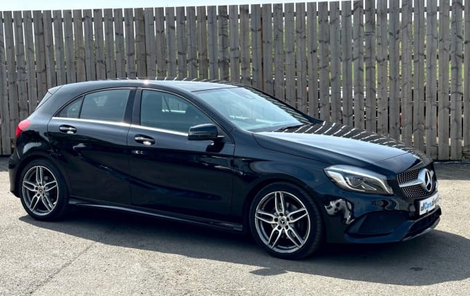 2025 Mercedes-benz A-class