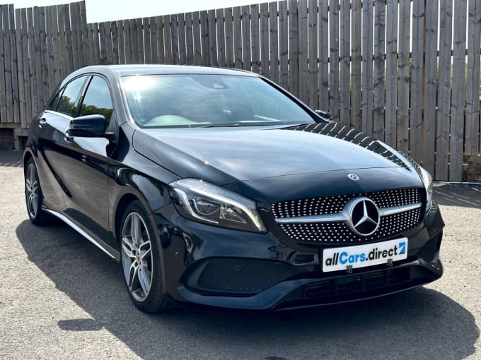 2025 Mercedes-benz A-class