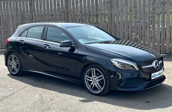 2025 Mercedes-benz A-class