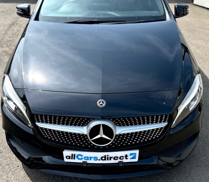 2025 Mercedes-benz A-class