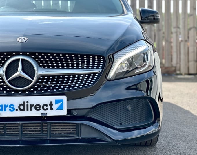 2025 Mercedes-benz A-class