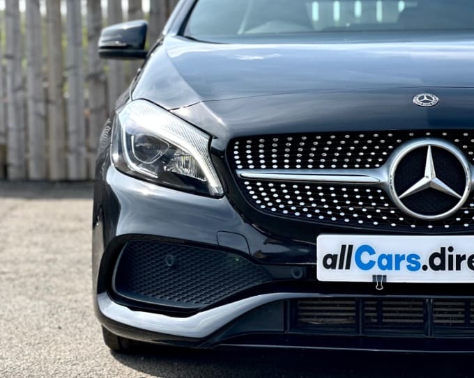 2025 Mercedes-benz A-class