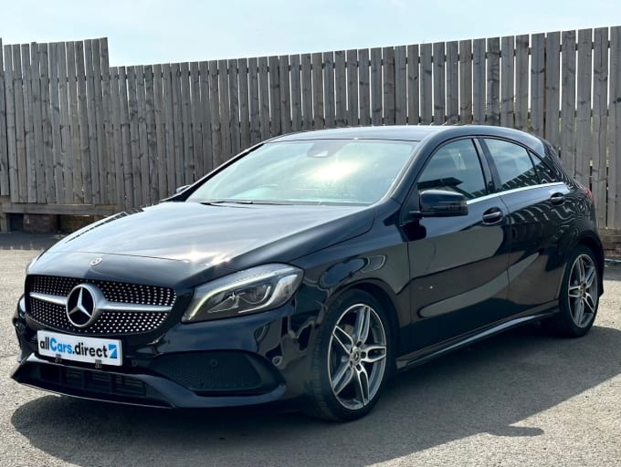 2025 Mercedes-benz A-class