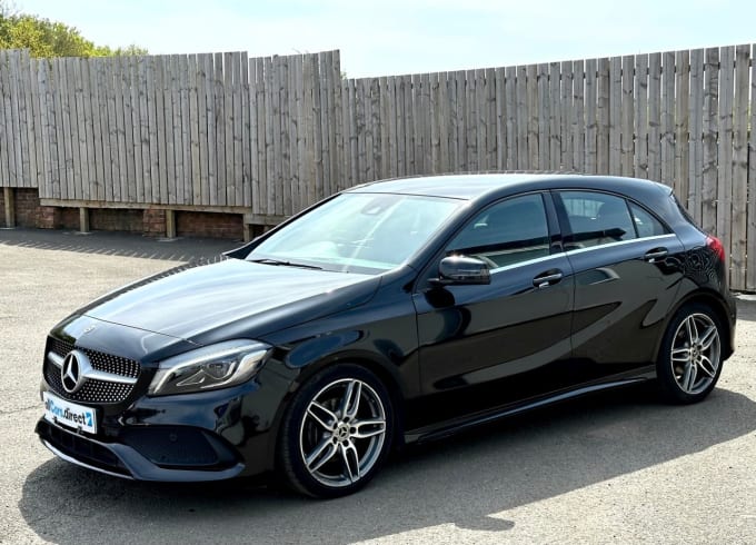 2025 Mercedes-benz A-class