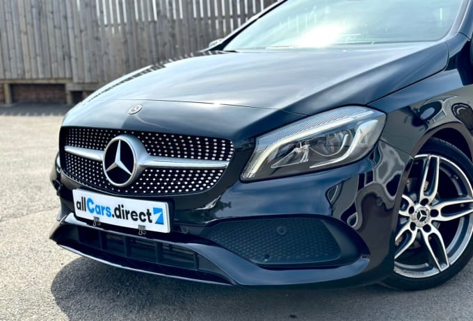 2025 Mercedes-benz A-class