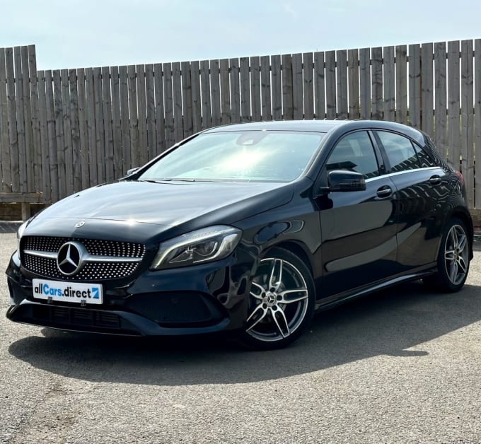 2025 Mercedes-benz A-class