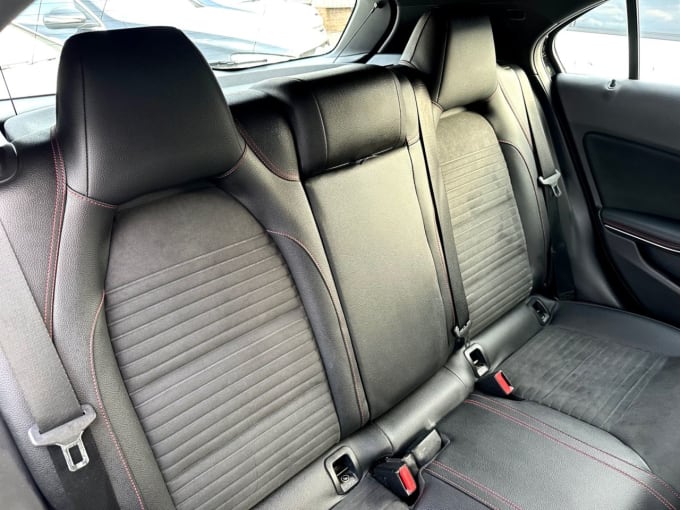 2025 Mercedes-benz A-class