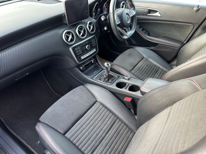 2025 Mercedes-benz A-class
