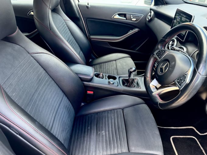 2025 Mercedes-benz A-class