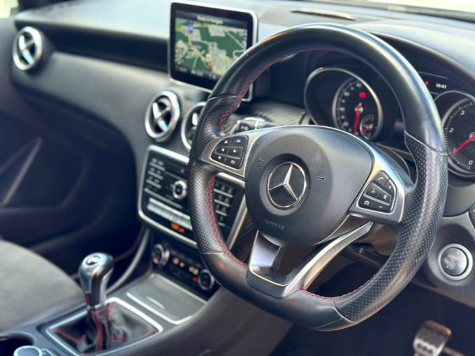2025 Mercedes-benz A-class