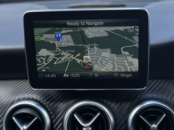 2025 Mercedes-benz A-class
