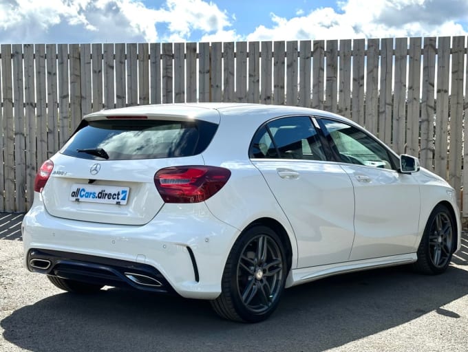 2025 Mercedes-benz A-class