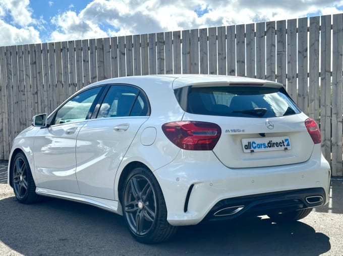 2025 Mercedes-benz A-class