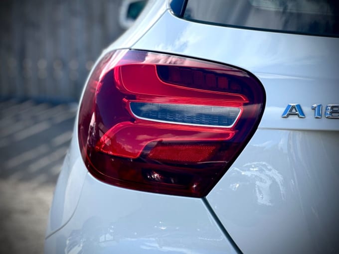 2025 Mercedes-benz A-class