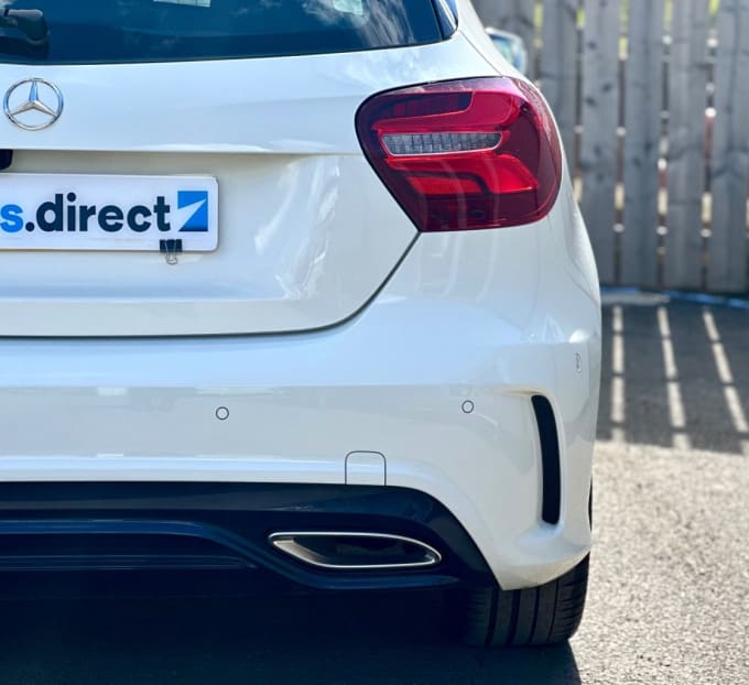 2025 Mercedes-benz A-class