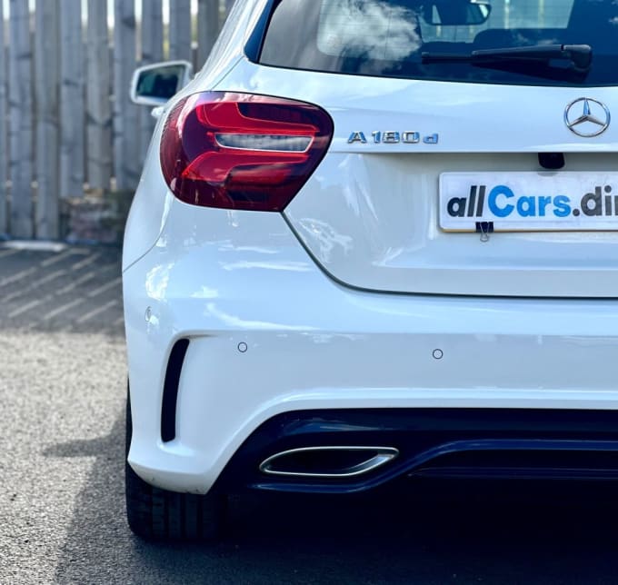 2025 Mercedes-benz A-class