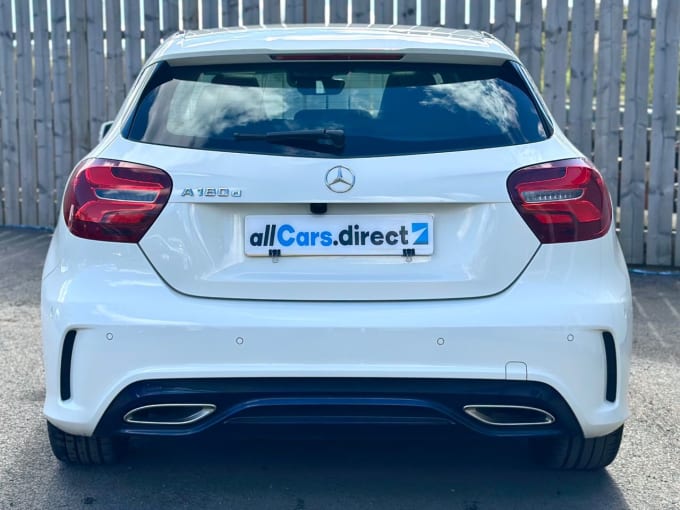 2025 Mercedes-benz A-class