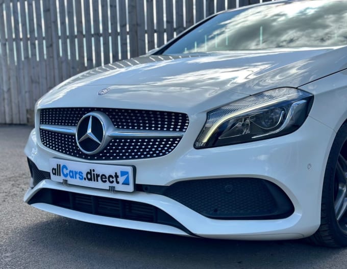 2025 Mercedes-benz A-class