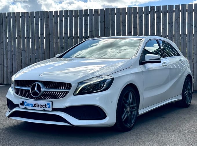 2025 Mercedes-benz A-class