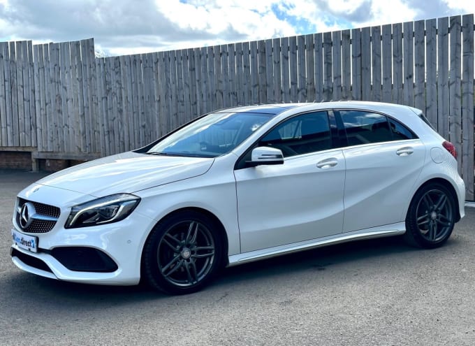 2025 Mercedes-benz A-class