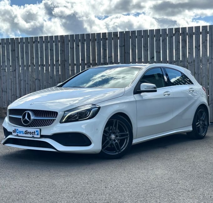 2025 Mercedes-benz A-class