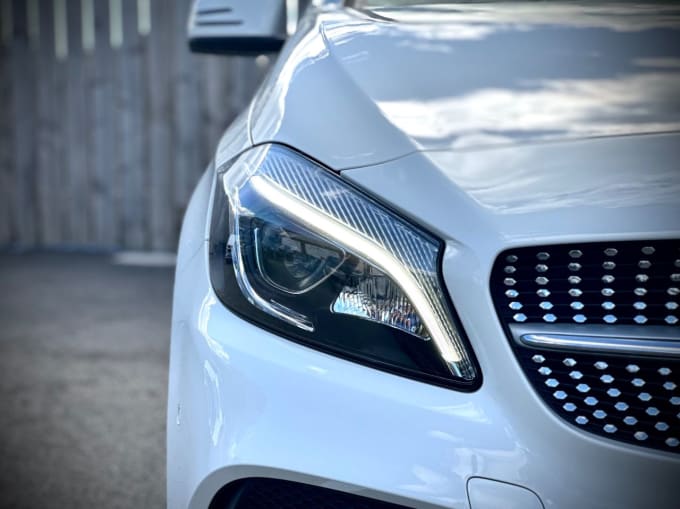 2025 Mercedes-benz A-class