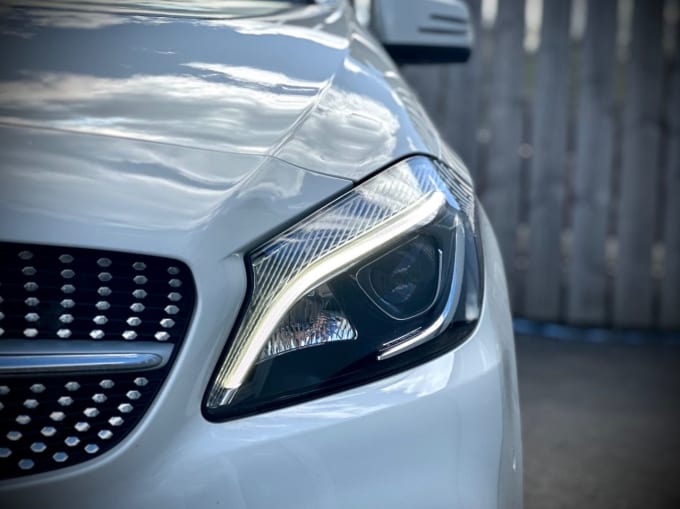 2025 Mercedes-benz A-class