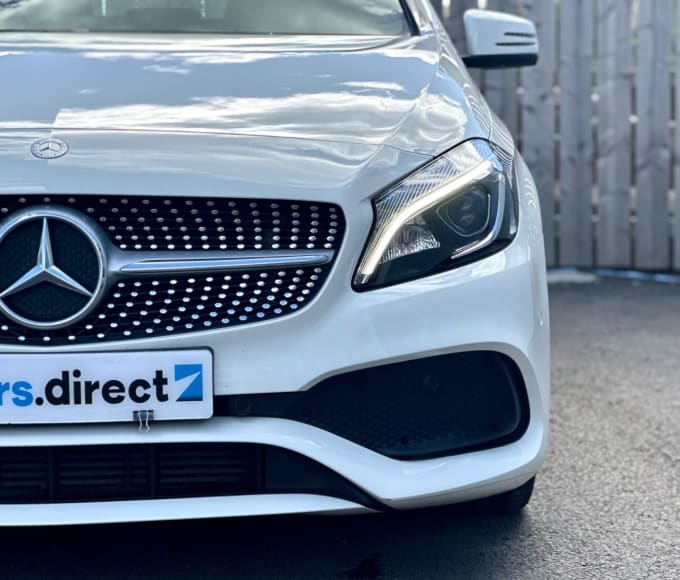 2025 Mercedes-benz A-class