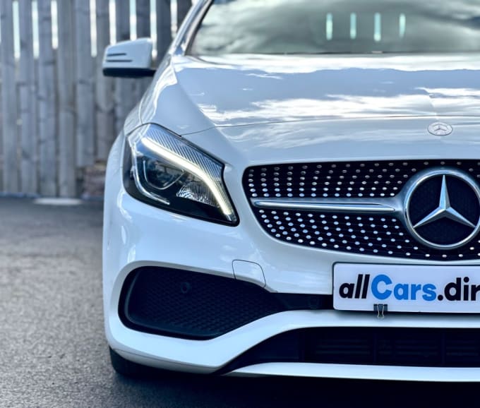 2025 Mercedes-benz A-class