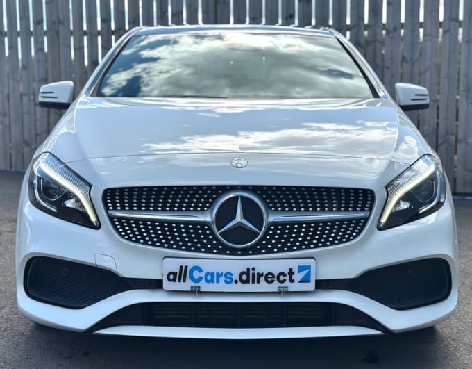 2025 Mercedes-benz A-class