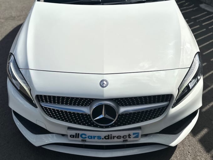 2025 Mercedes-benz A-class