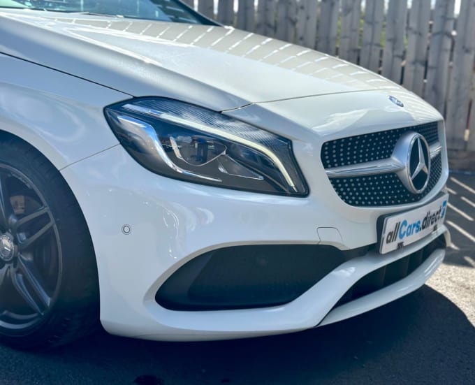 2025 Mercedes-benz A-class