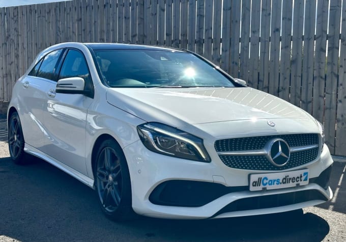 2025 Mercedes-benz A-class