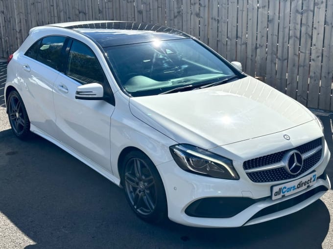 2025 Mercedes-benz A-class