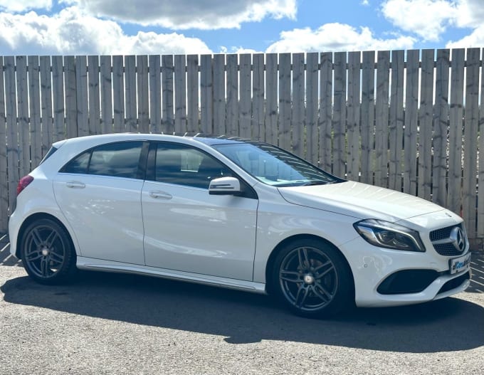 2025 Mercedes-benz A-class