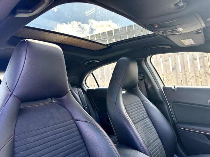 2025 Mercedes-benz A-class