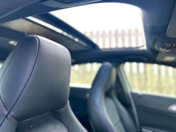 2025 Mercedes-benz A-class